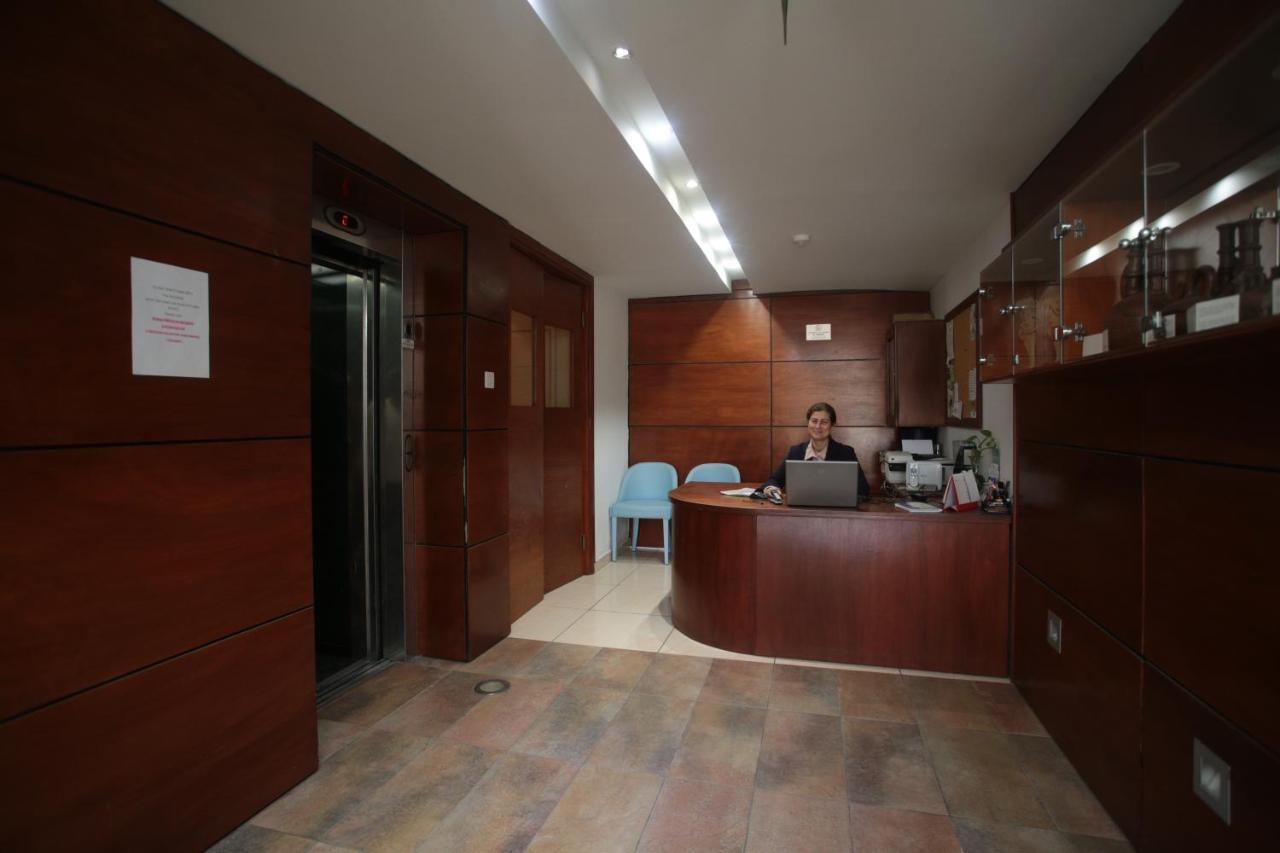 Ithaki Phinikoudes Apartment No. 201 لارنكا المظهر الخارجي الصورة